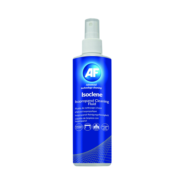 AF Isopropanol Cleaning Fluid 250ml ISO250