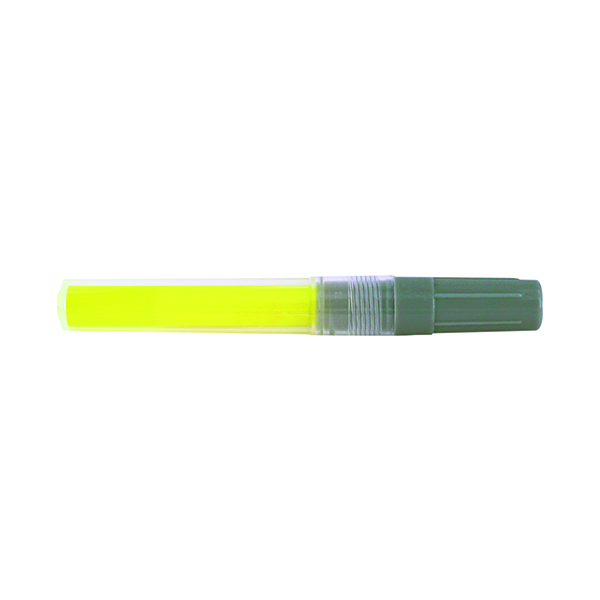 Artline Clix Refill for EK63 Highlighter Yellow (12 Pack) EK63RFYEL 