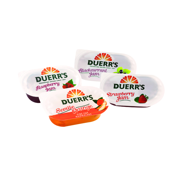 Duerrs Assorted Jam and Marmalade (96 Pack) 70101257