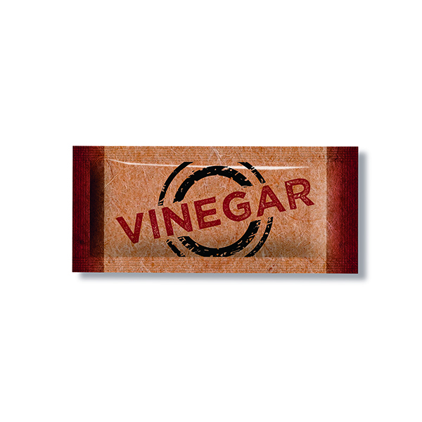 Its Vinegar Sachets (200 Pack) 60121311