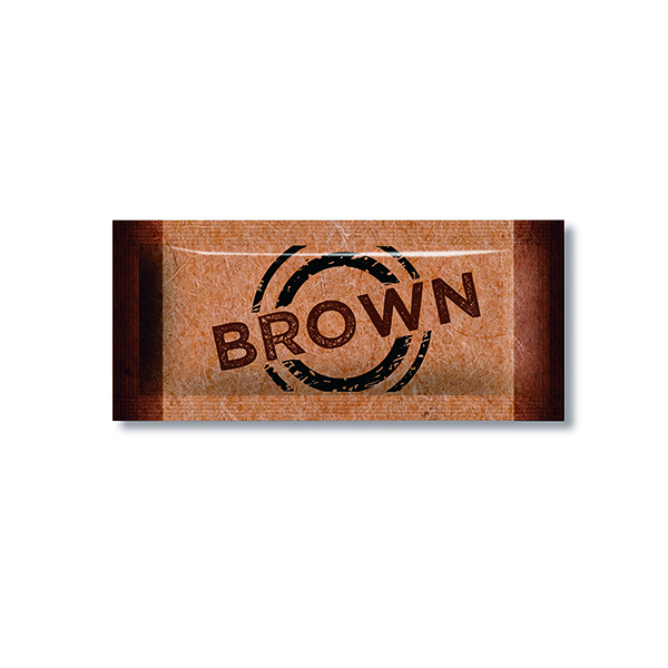 Its Brown Sauce Sachets (200 Pack) 60121314