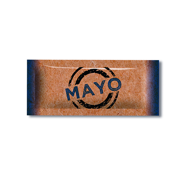 Its Mayonnaise Sachets (200 Pack) 60121324