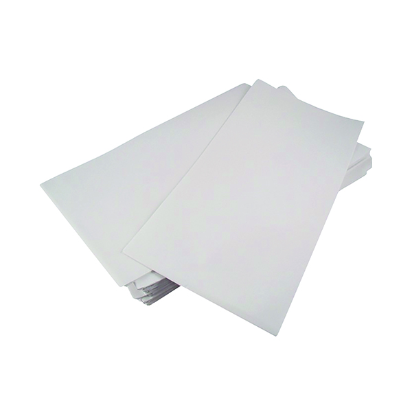 Paper Table Cover 900mm White (Pack of 250) SPD370 TCP906WH