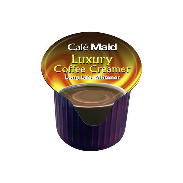 Cafe Maid Luxury Coffee Creamer Pots 12ml (120 Pack) A02082
