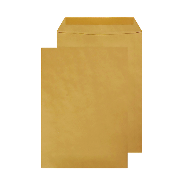 Blake PurelyEveryday C4 90gsm Gum Manilla Envelopes (Pack of 25) 13854/25PR 13854/25PR