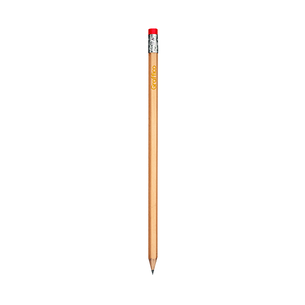 Graffico Eraser Tip Pencil HB (144 Pack) EN05985