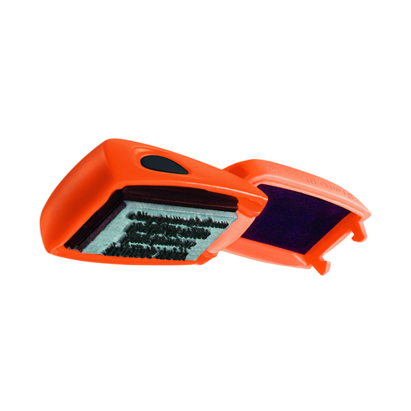 Q-Connect Self-Inking Stamp Mouse 20 KF42306