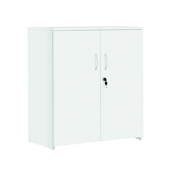 Serrion Eco 18 Shelf White (2 Pack) KF79824