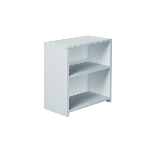 Other Serrion Premium Bookcase 800mm White EP800BCWH