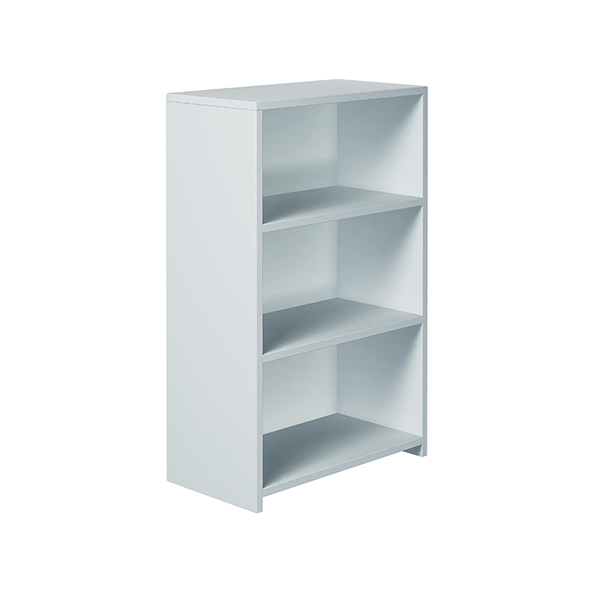 Serrion Premium Bookcase 1200mm White EP1200BCWH