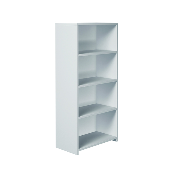 Serrion Premium Bookcase 1600mm White EP1600BCWH