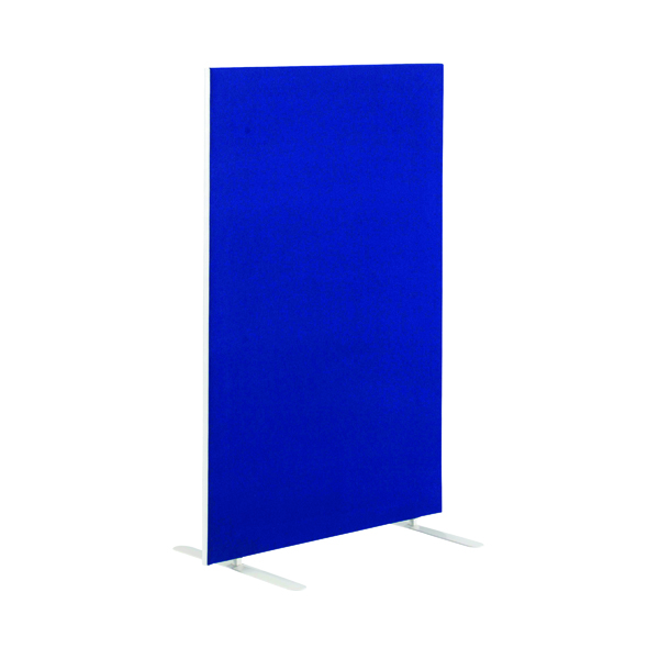 First Floor Standing Screen 1200x25x1600mm Blue KF90966
