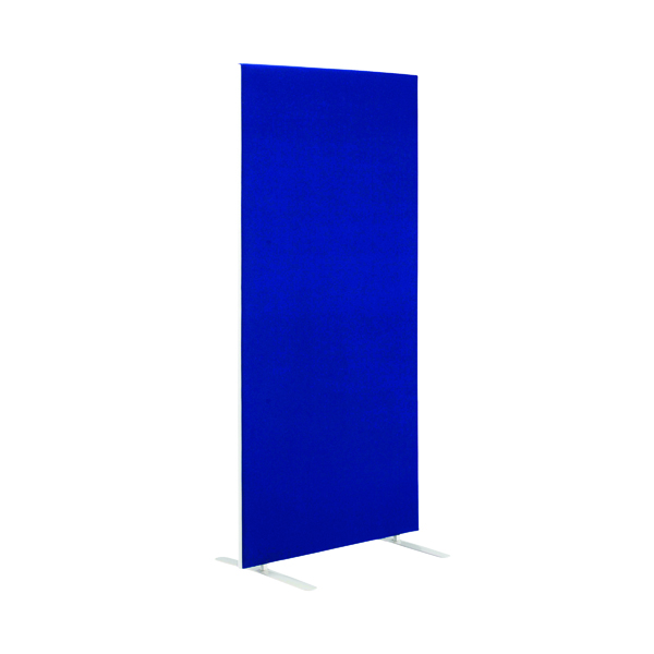 First Floor Standing Screen 1400x25x1800mm Blue KF90974