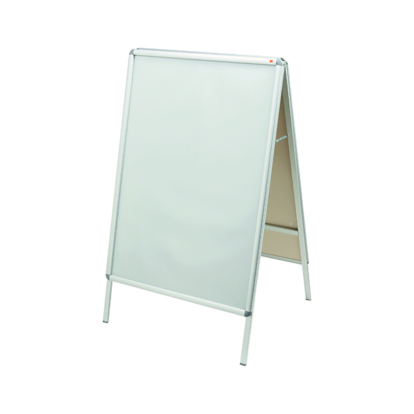 Nobo A-Board Snap Frame Poster Display A0 1902204