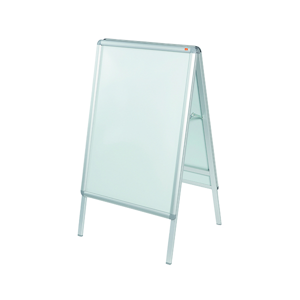 Nobo A-Board Snap Frame Poster Display A1 1902206