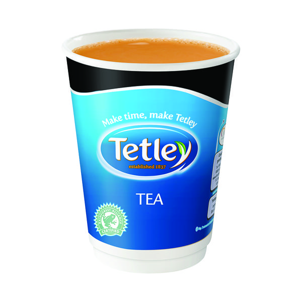 Nescafe and Go Tetley Tea (16 Pack) 12367999