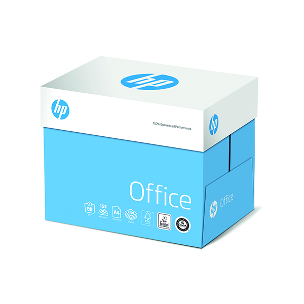 HP Office A4 80g QuickPack (2500 Pack) CHPOP080X741