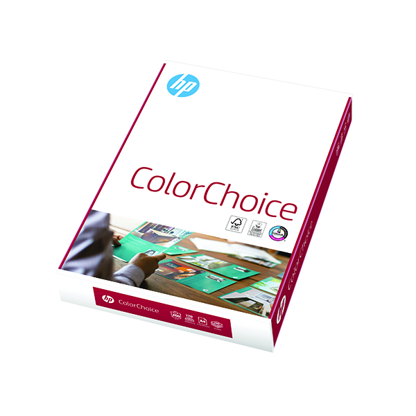 HP Color Choice A4 200gsm (250 Pack) CHPCC200X410