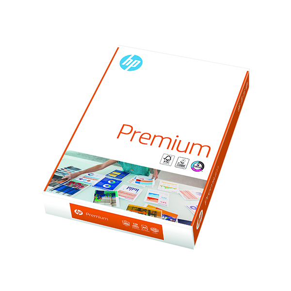 HP Premium White Paper A4 100gsm (500 Pack) CHPPR100X401