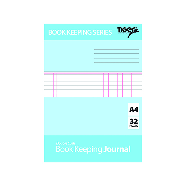 Book Keeping Journal (6 Pack) 302301