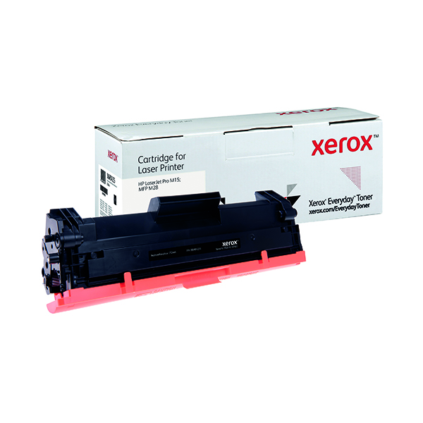 Xerox Everyday Compatible Laser Toner Black CF244A 006R04235