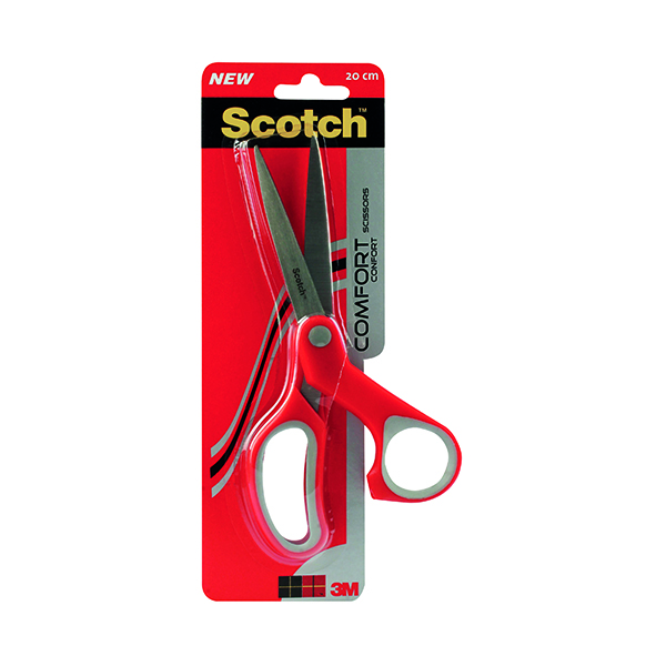 Scotch Comfort Scissors 200mm 1428