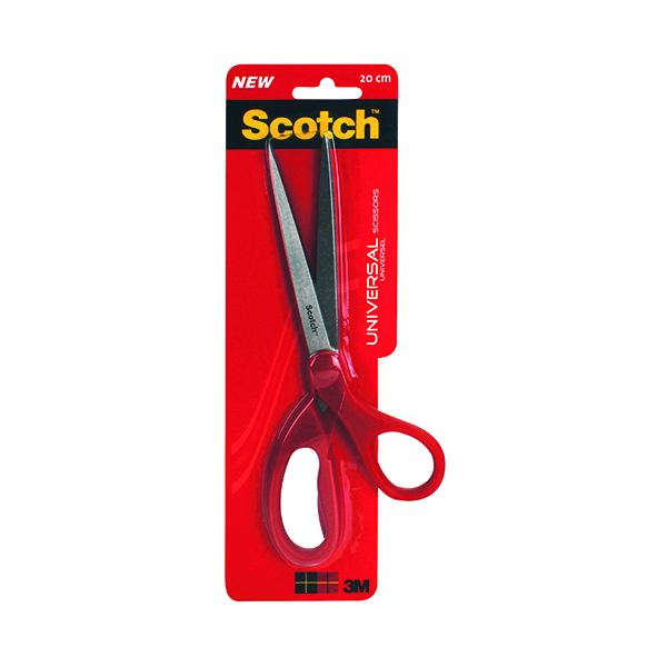 Scotch Universal Scissors 200mm 1408