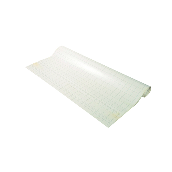 Pads Announce Squared Flipchart Pads A1 48 Sheet 60gsm Rolled (5 Pack) 37651E
