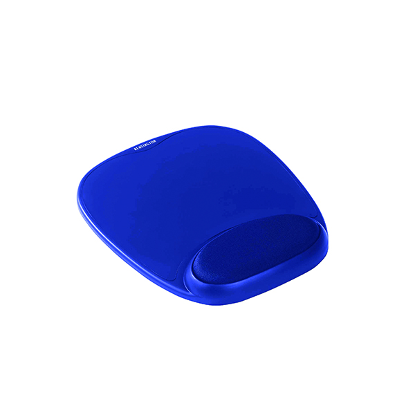 Kensington Foam Mouse Pad Blue 64271