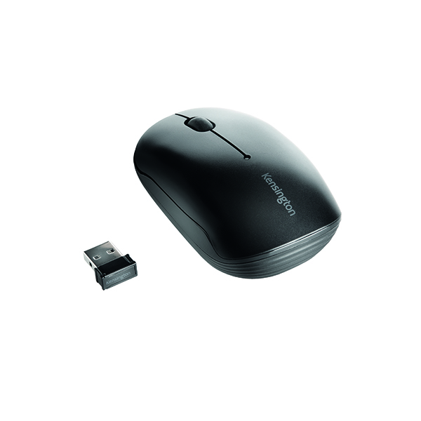 Risers / Stands Kensington Pro Fit 2.4Ghz Wireless Mobile Mouse Black K72452WW
