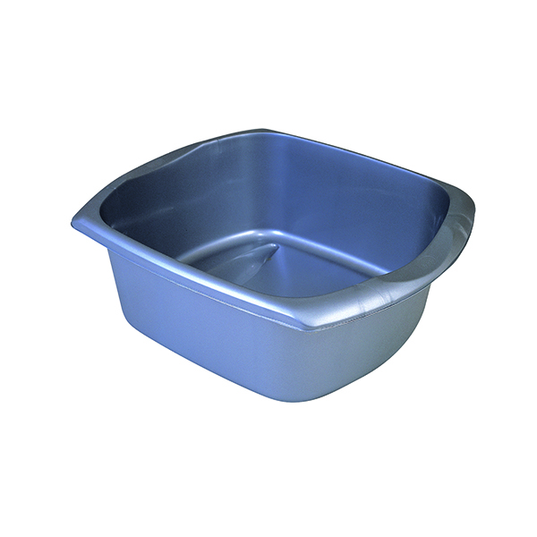Washing Up Bowls / Brushes / Drainers Addis Rectangular Washing Up Bowl 9.5 Litre 9603MET