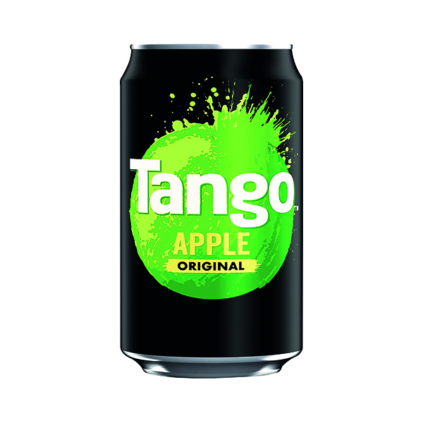 Cold Drinks Tango Apple 330ml (Pack 24) 100098