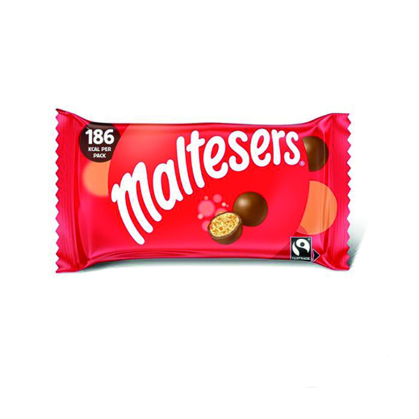 Sweets / Chocolate Mars Maltesers (40 Pack) 100533