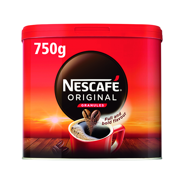 Coffee Nescafe Instant Coffee Granules 750g 12283921