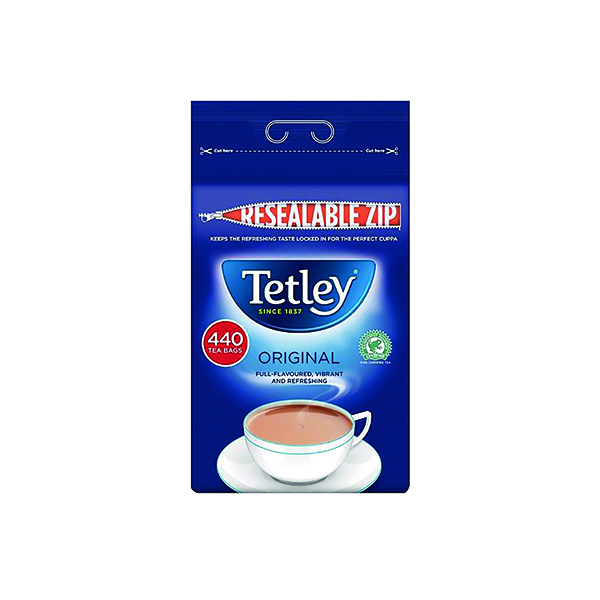Tea Tetley One Cup Tea Bag (440 Pack) A01352