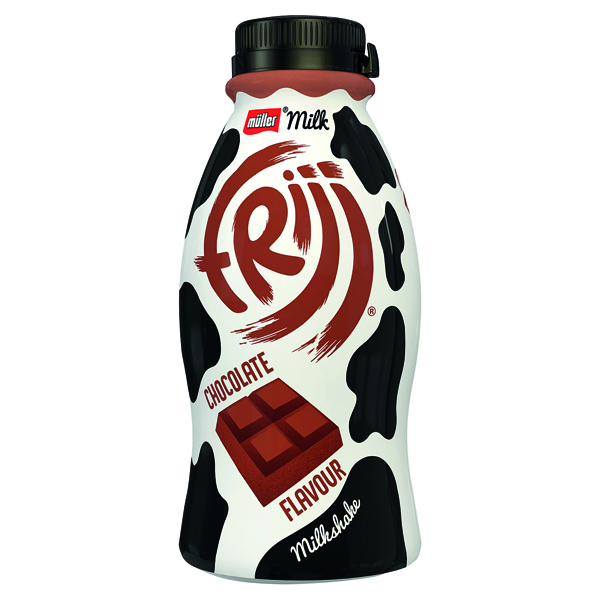 Milk FRijj Chocolate Milkshake 400ml (6 pack) 126181