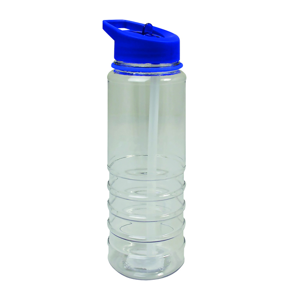 Water Machines & Accessories Plastic Water Bottle 700ml Blue M30128