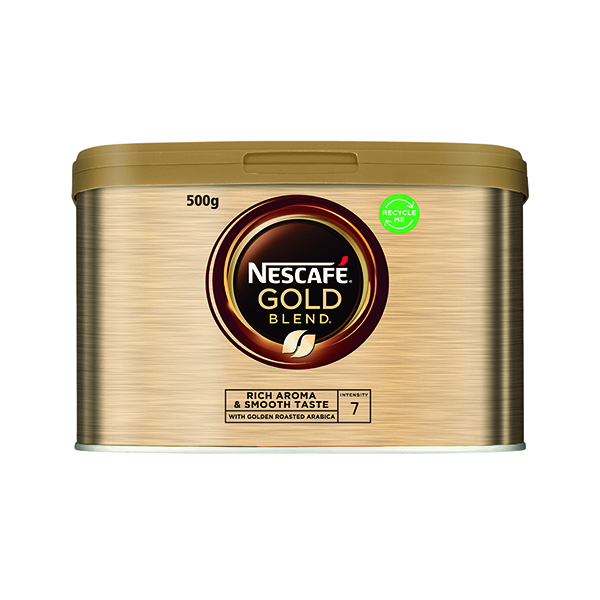 Coffee Nescafe Gold Blend Coffee 500g 12284101