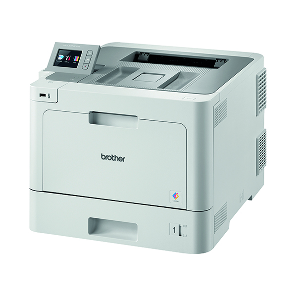 Multifunctional Machines Brother HL-L9310CDW Colour Laser Printer HLL9310CDWZU1