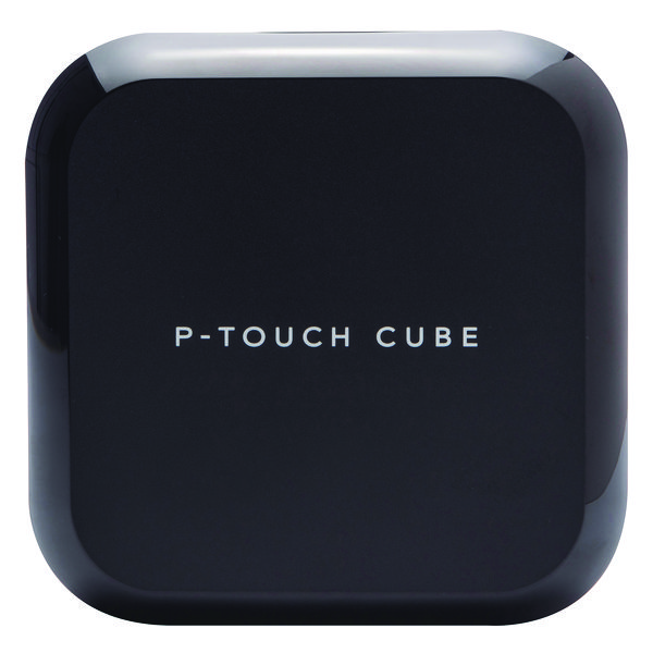 Labelling Machines Brother P-Touch Cube Plus Label Printer PTP710BTXG1