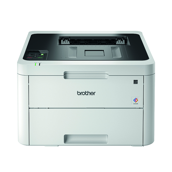 Laser Printers Brother HL-L3230CDW Wireless Colour LED Printer HLL3230CDWZU1