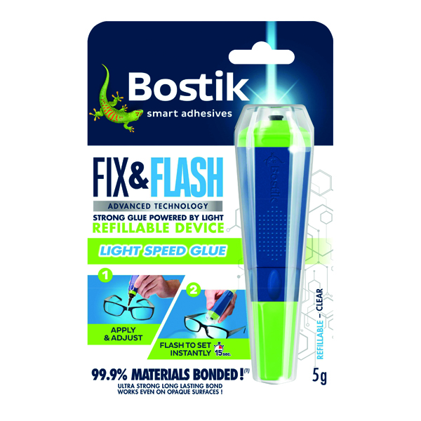 Bostik Fix and Flash 30613579