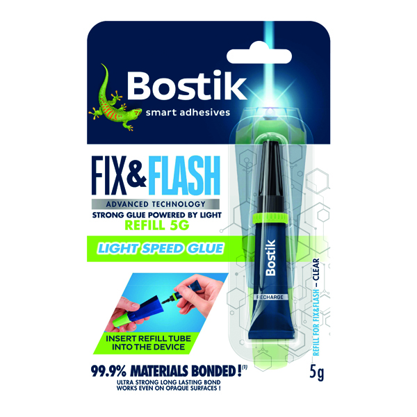 Bostik Fix and Flash Refill 5g 30613580