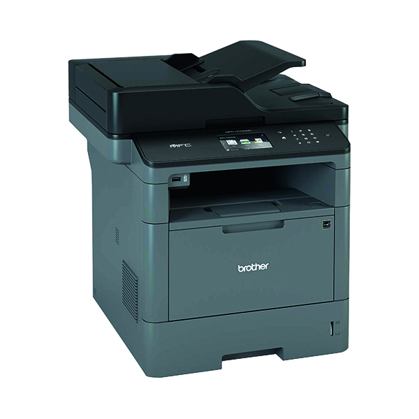 Multifunctional Machines Brother Mono Multifunction Laser Printer MFC-L5700DN Grey MFC-L5700DN