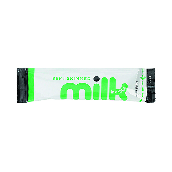 Milk Lakeland Semi Skimmed Milk in a Stick 10ml (240 Pack) A08089