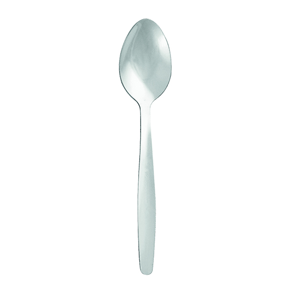 Cutlery Stainless Steel Cutlery Teaspoons (12 Pack) F01107