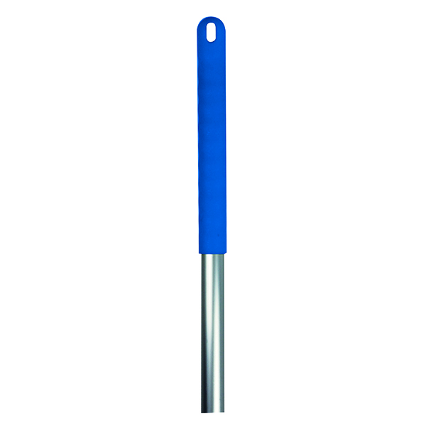 Aluminium Hygiene Socket Mop Handle Blue 103131BU