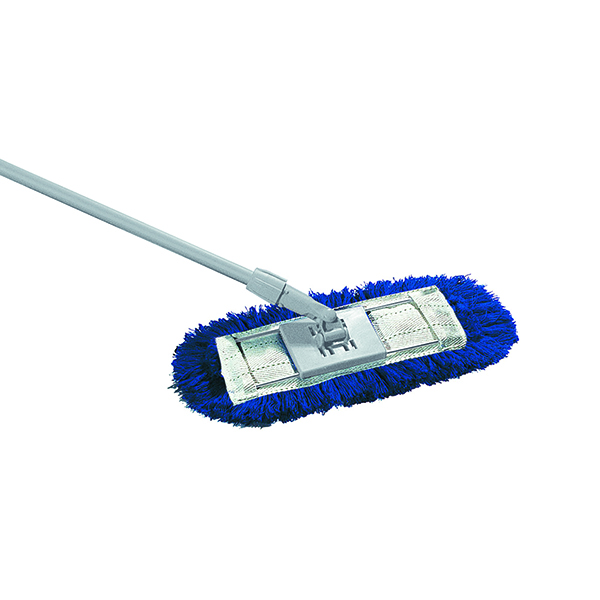 Cloths / Dusters / Scourers / Sponges Dustbeater Sweeper Replacement Head Blue 102318