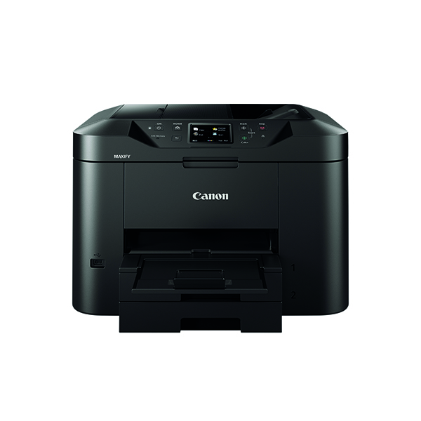 Inkjet Printers Canon MAXIFY MB2750 Multifunction Inkjet Printer 0958C008
