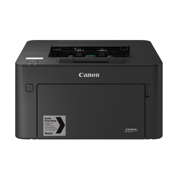 Canon i-SENSYS LBP162dw Single Function Printer 2438C019AA
